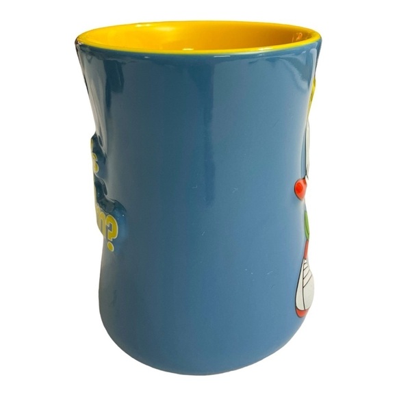 Loony Tunes Marvin the Martian "Where's the Ka-boom?"
Mug - Picture 5 of 10